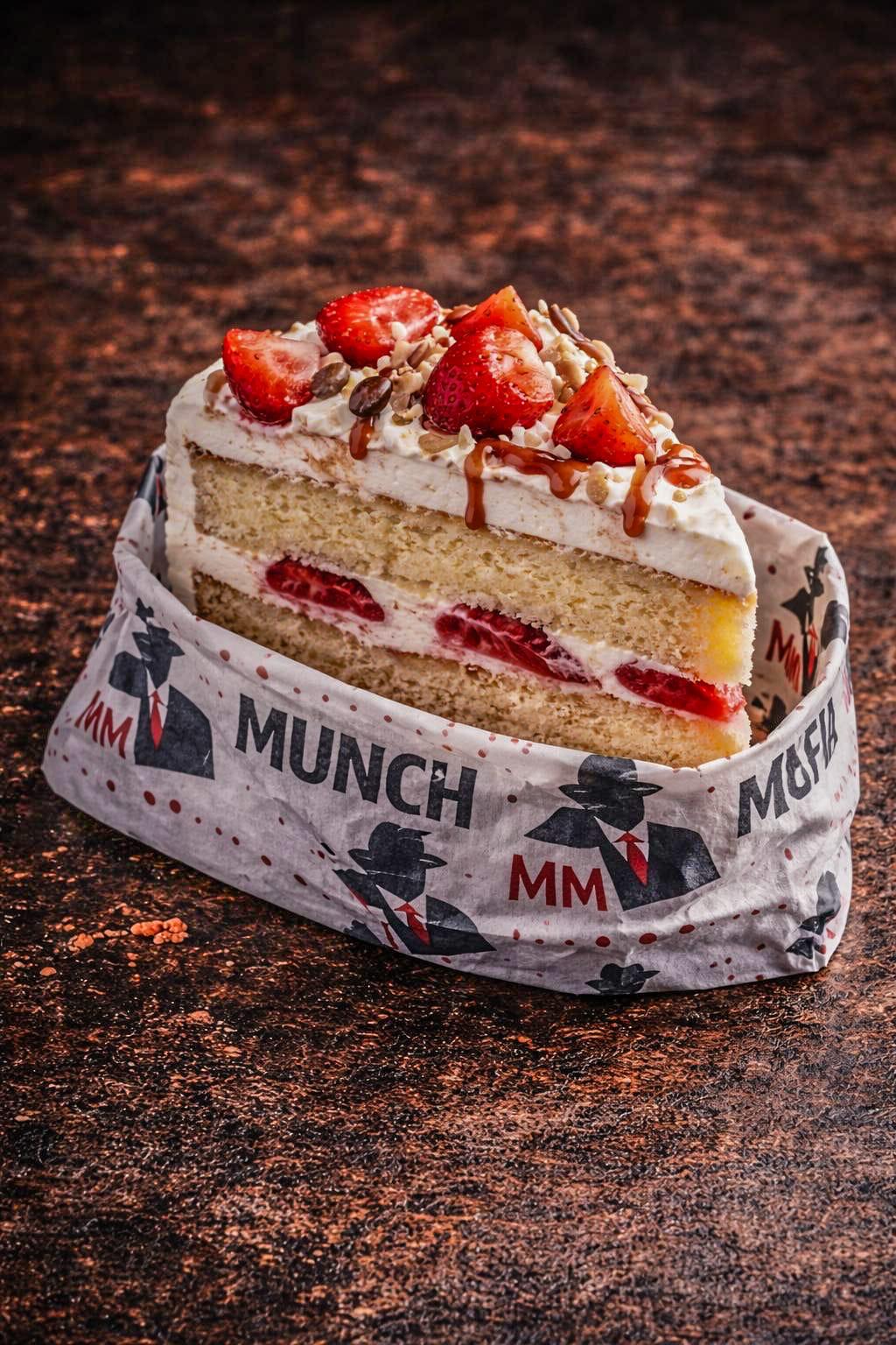 cake Munch Mafia Greenock