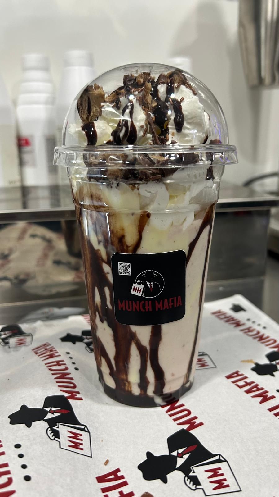 Milkshake Munch Mafia Greenock